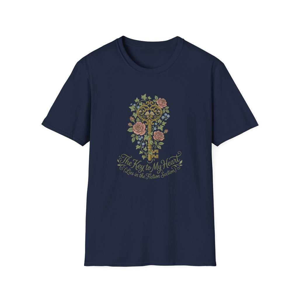 Key to My Heart T-Shirt