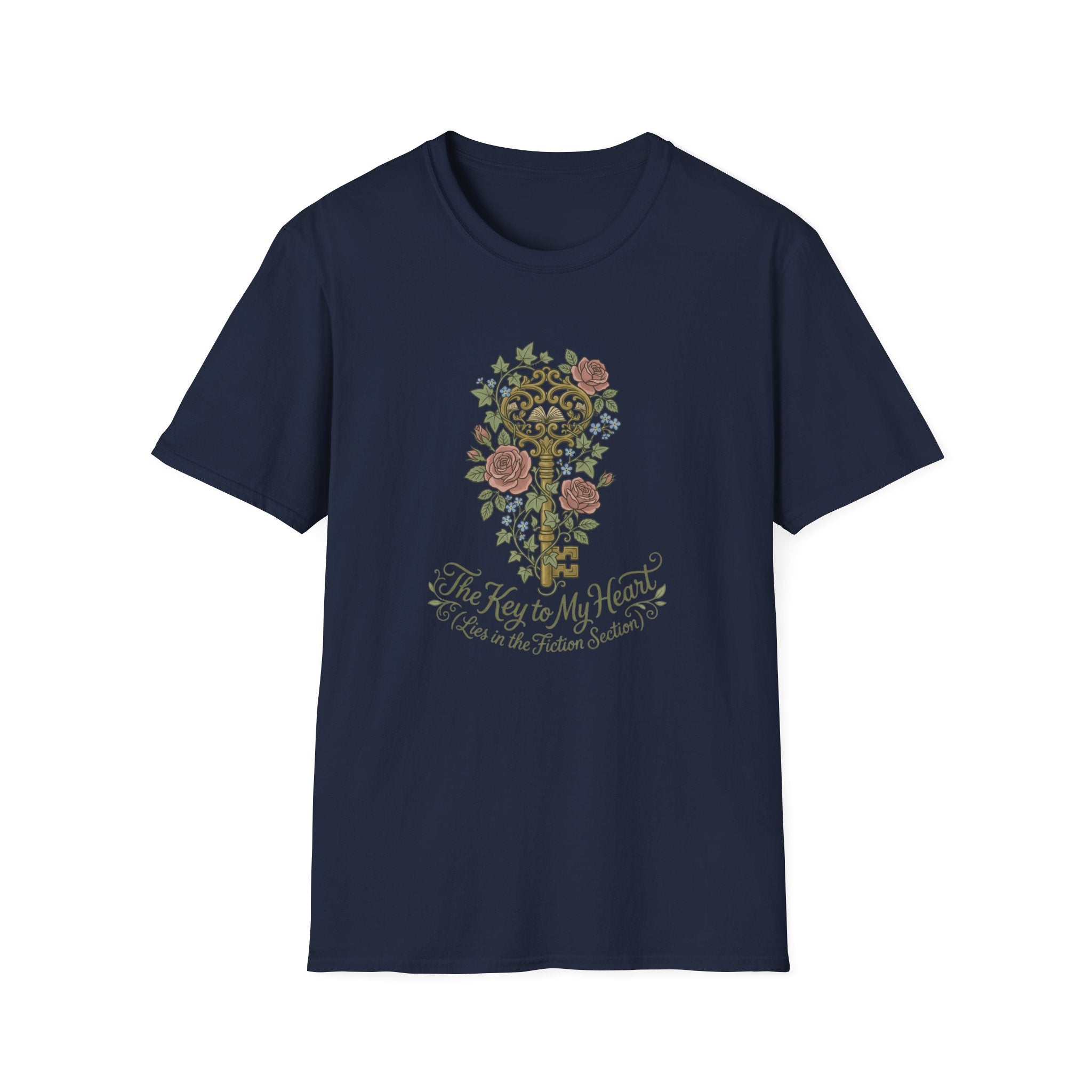 Key to My Heart T-Shirt
