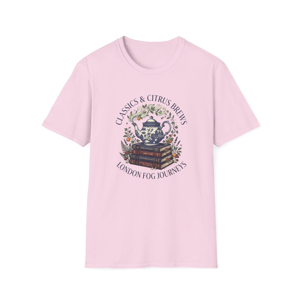 London Fog Journeys T-Shirt