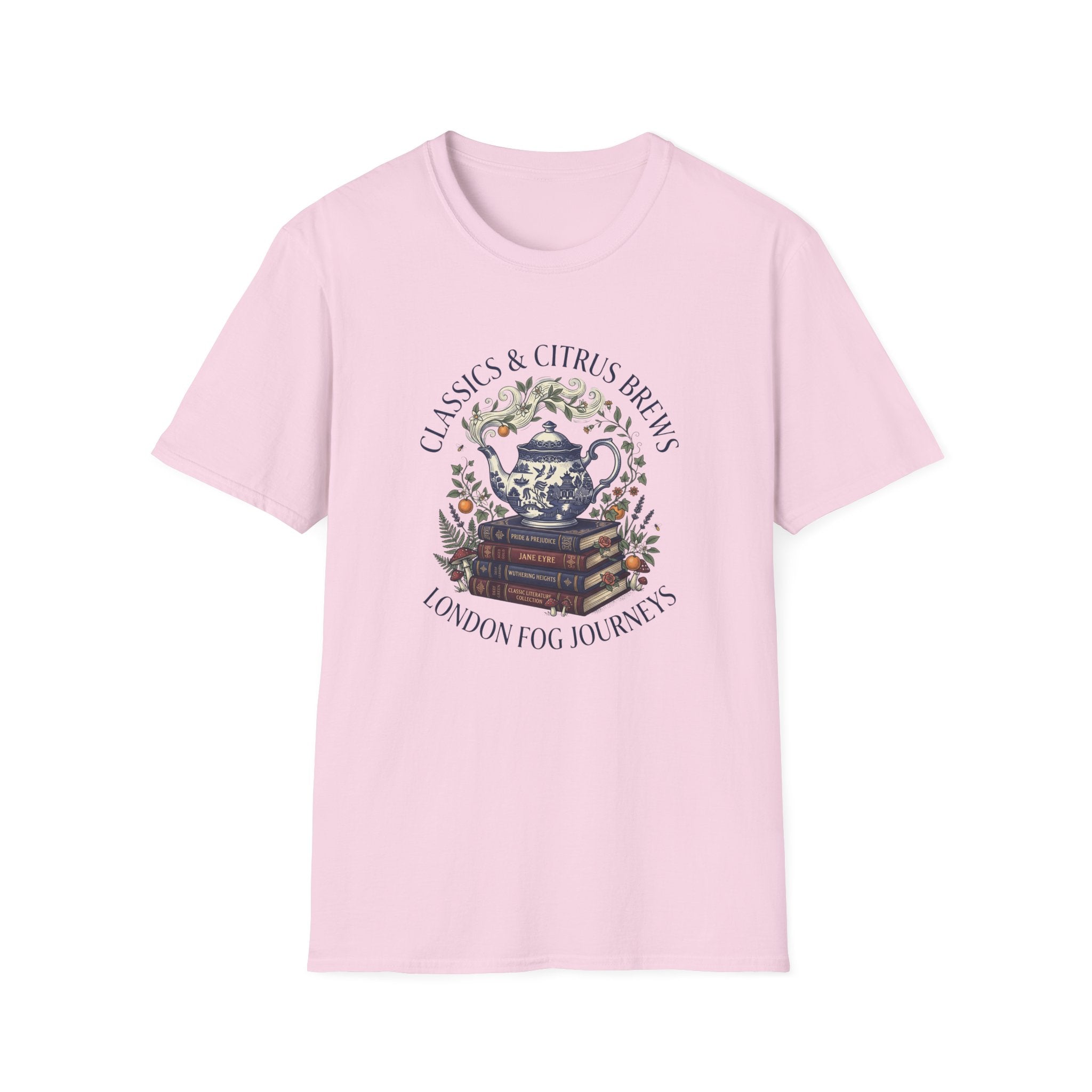 London Fog Journeys T-Shirt