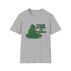 Go Away Frog T-Shirt