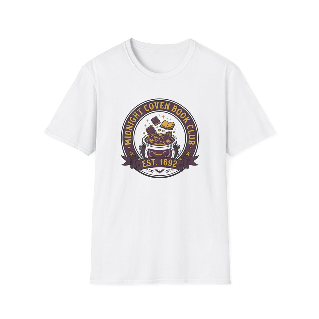 Midnight Coven Book Club T-Shirt