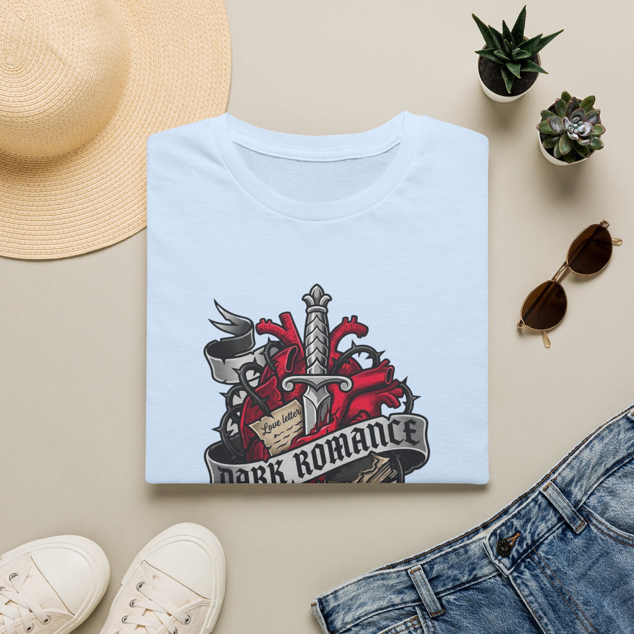 Dark Romance Book Club T-Shirt