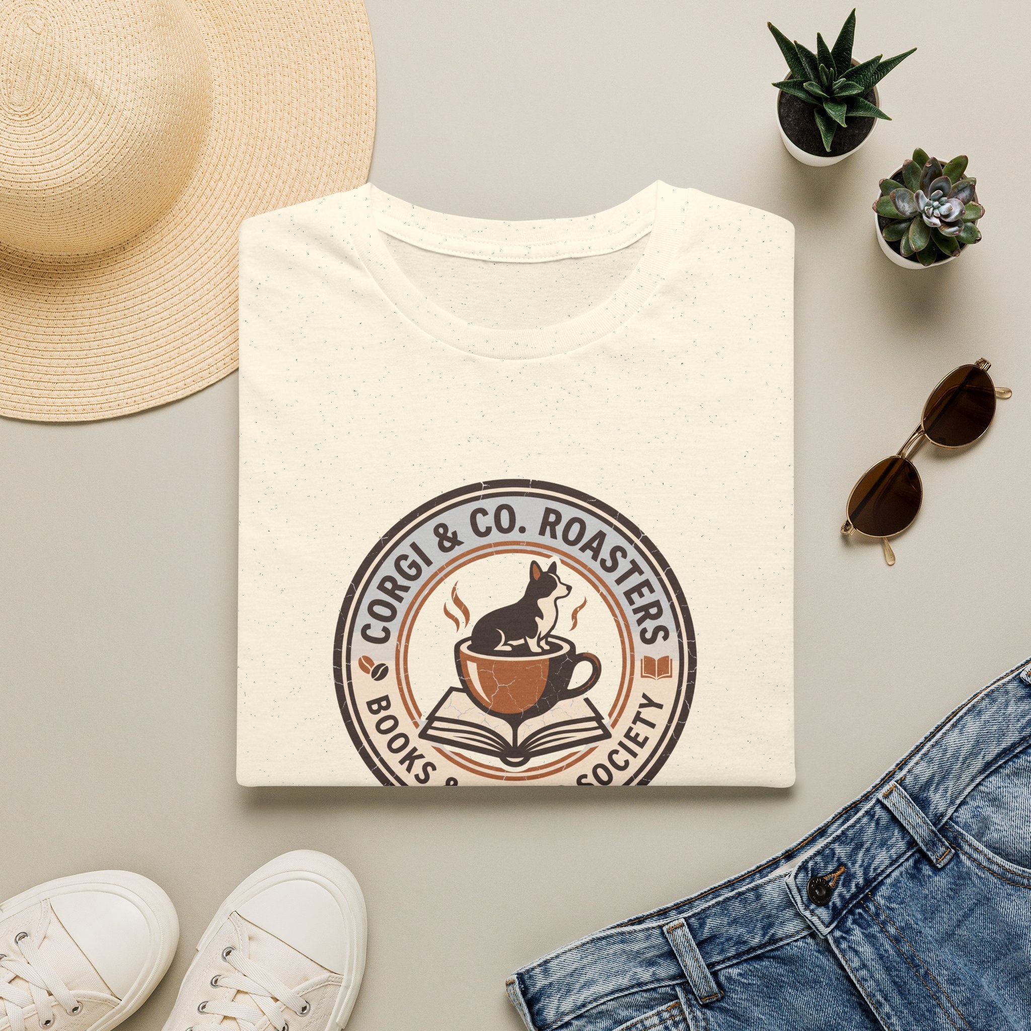 Corgi & Co Roasters T-Shirt