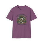 Curled Up T-Shirt