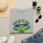 Take me to your Library T-Shirt