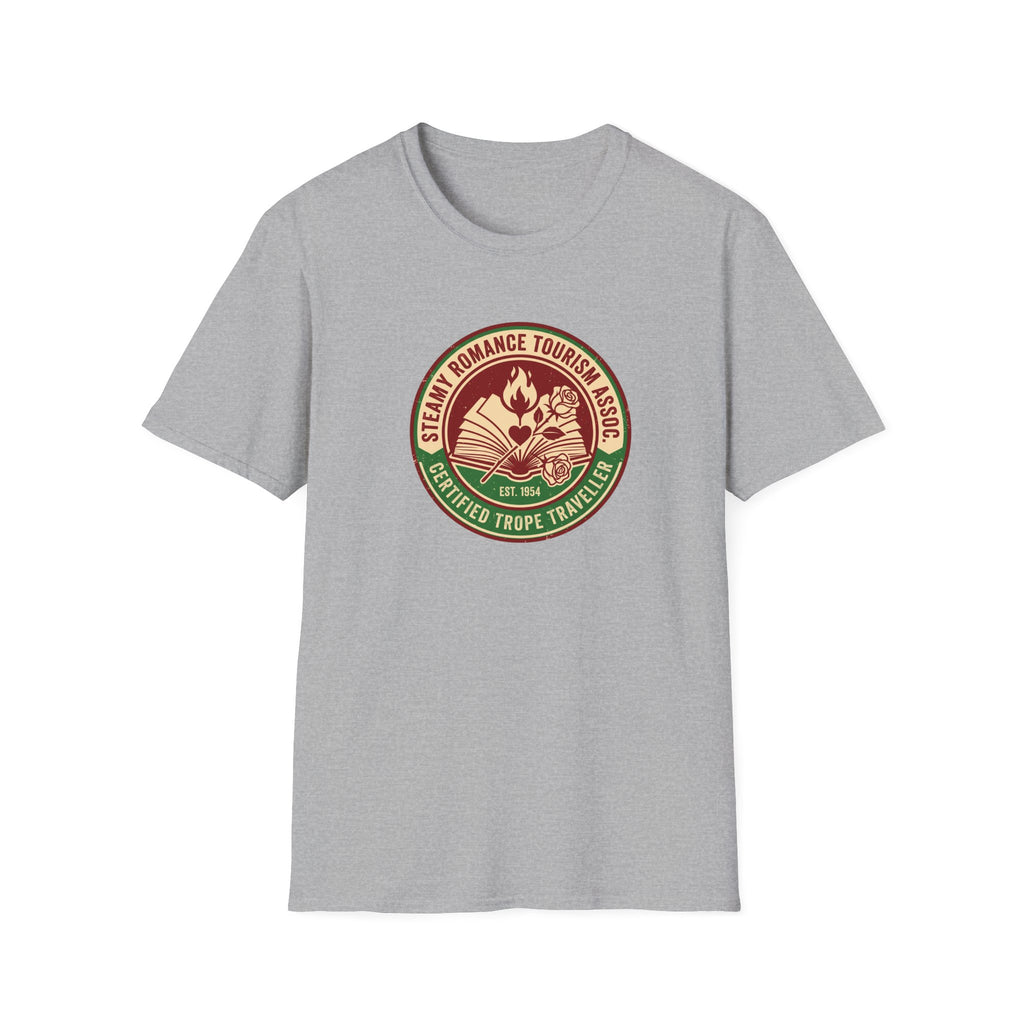 Steamy Romance T-Shirt