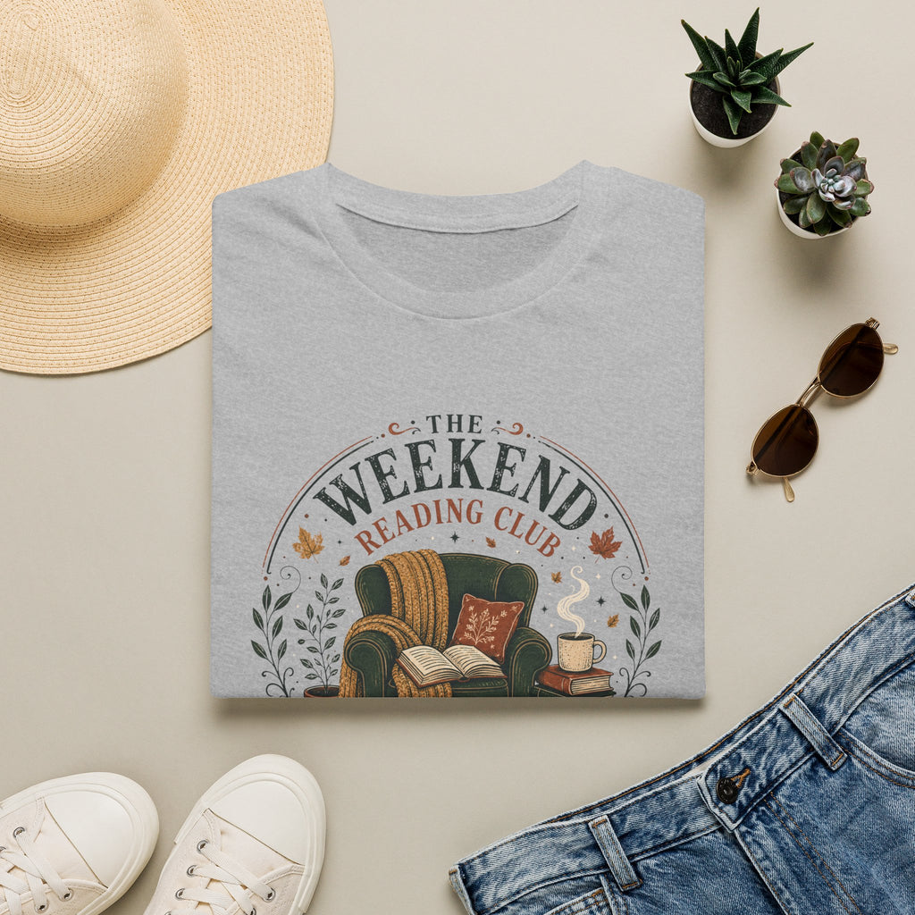 The Weekend Reading Club T-Shirt