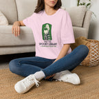 Spooky Library T-Shirt