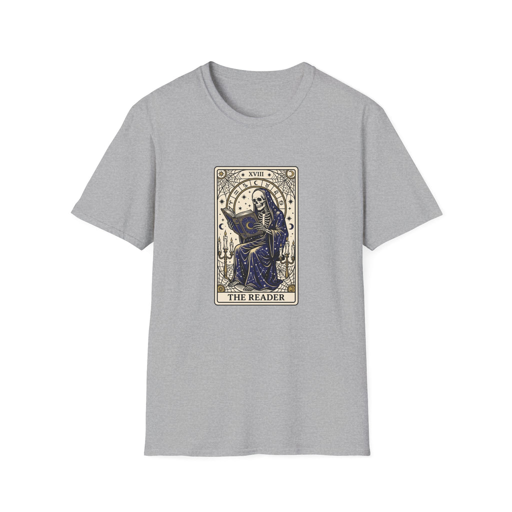 The Reader Tarot T-Shirt