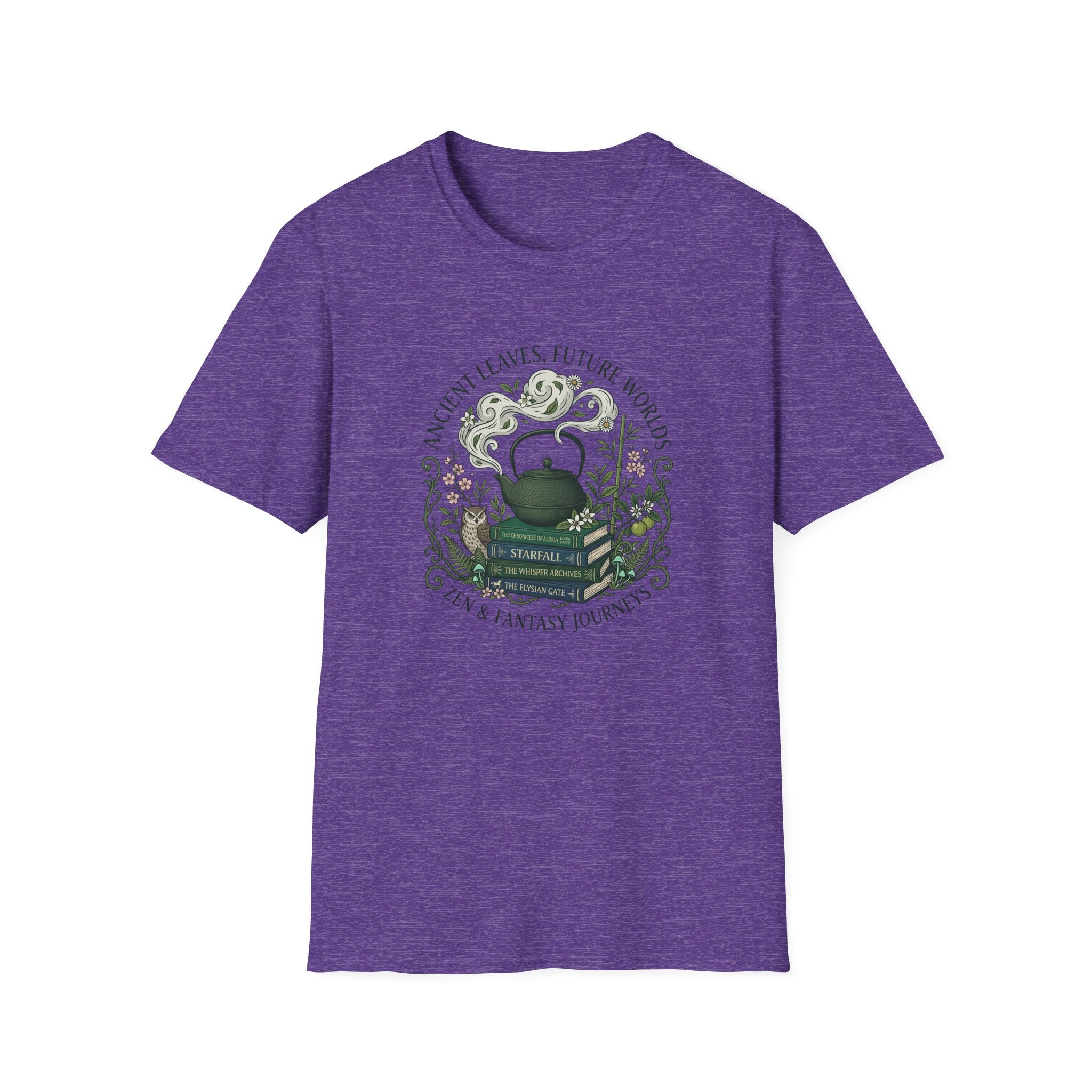 Ancient Leaves T-Shirt