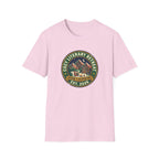 Cozy Literary Retreat T-Shirt