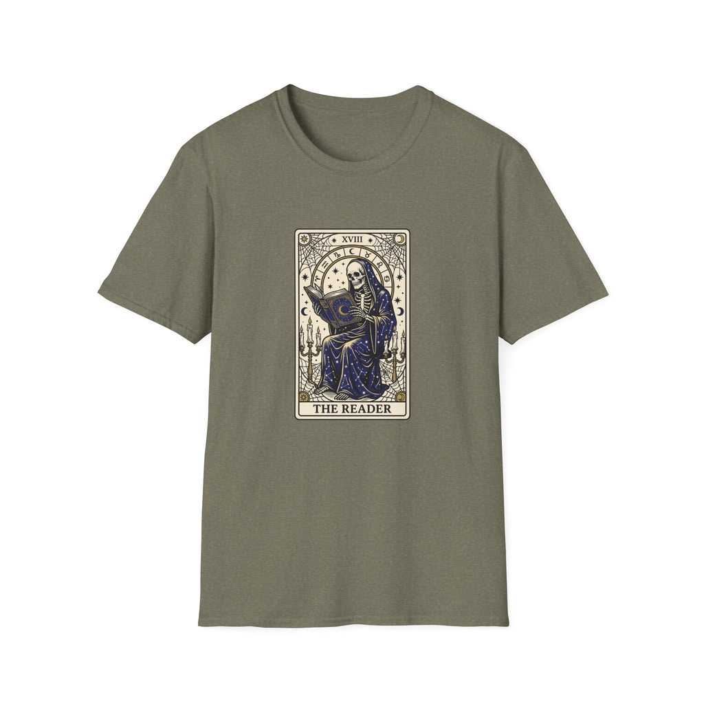 The Reader Tarot T-Shirt