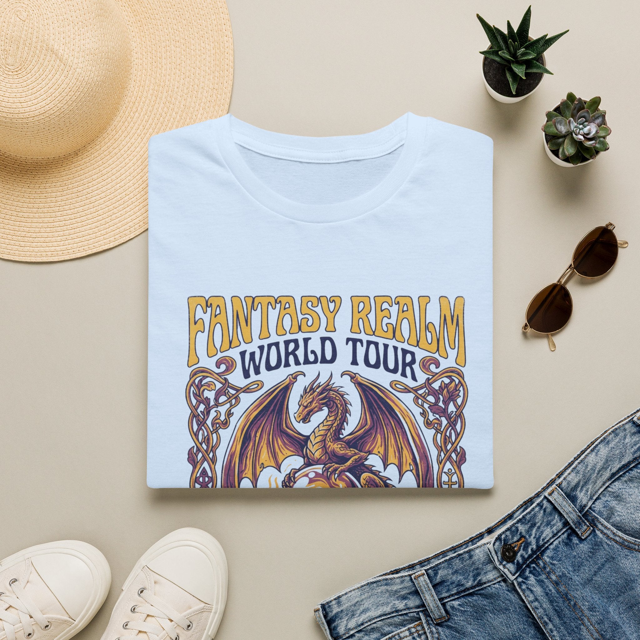 Fantasy Realm T-Shirt