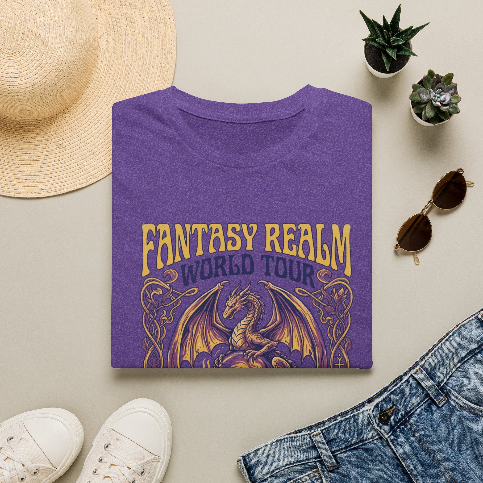 Fantasy Realm T-Shirt