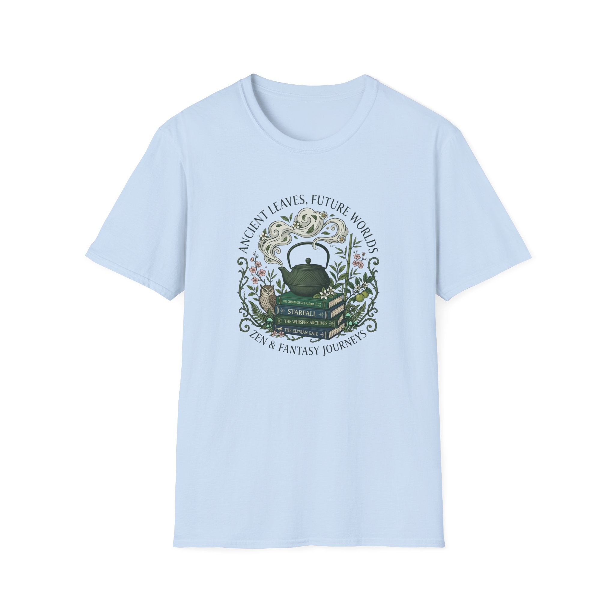 Ancient Leaves T-Shirt