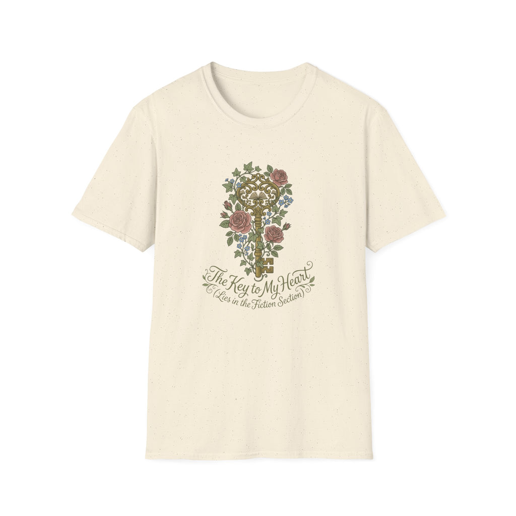 Key to My Heart T-Shirt