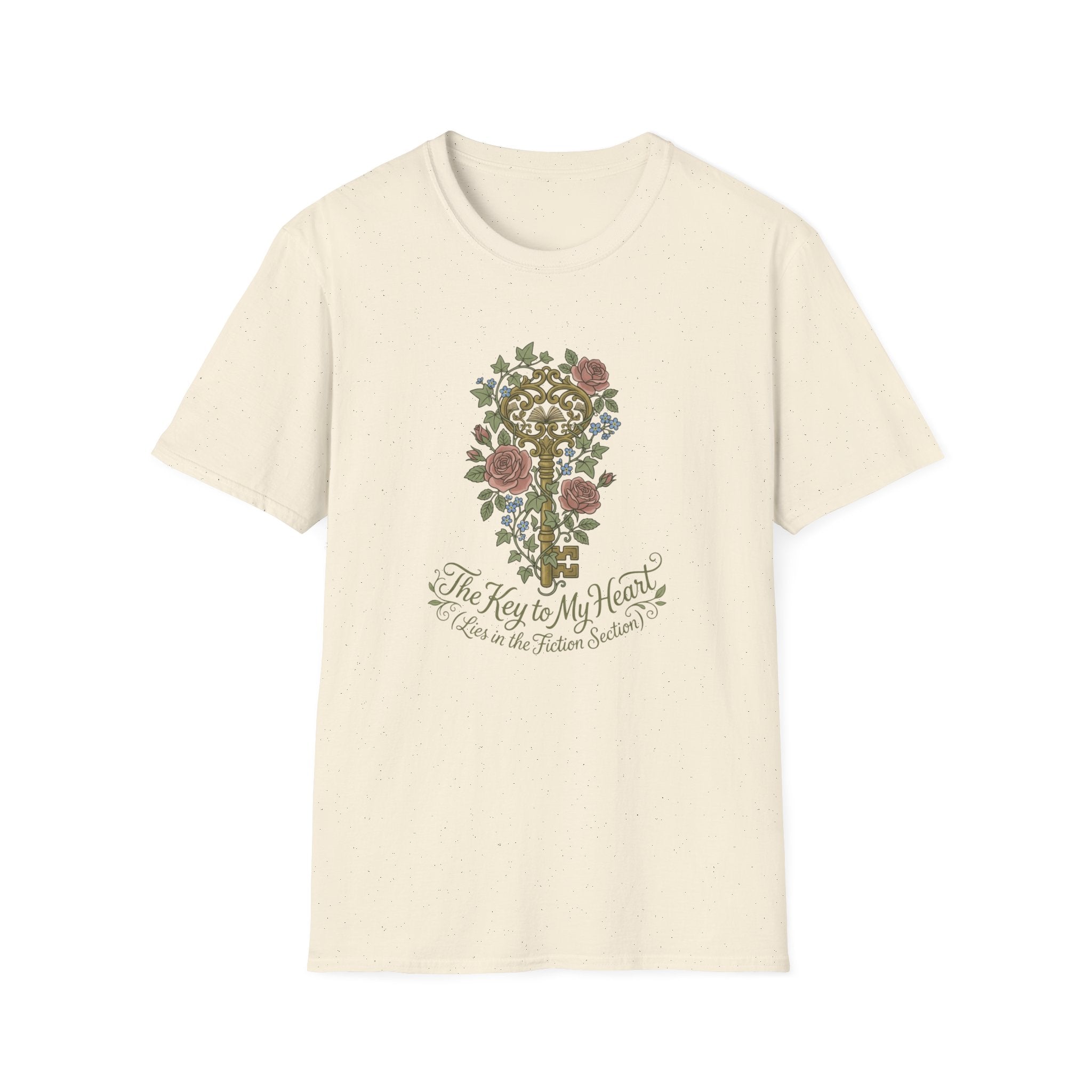 Key to My Heart T-Shirt