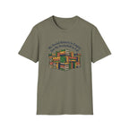 Battery Empty T-Shirt
