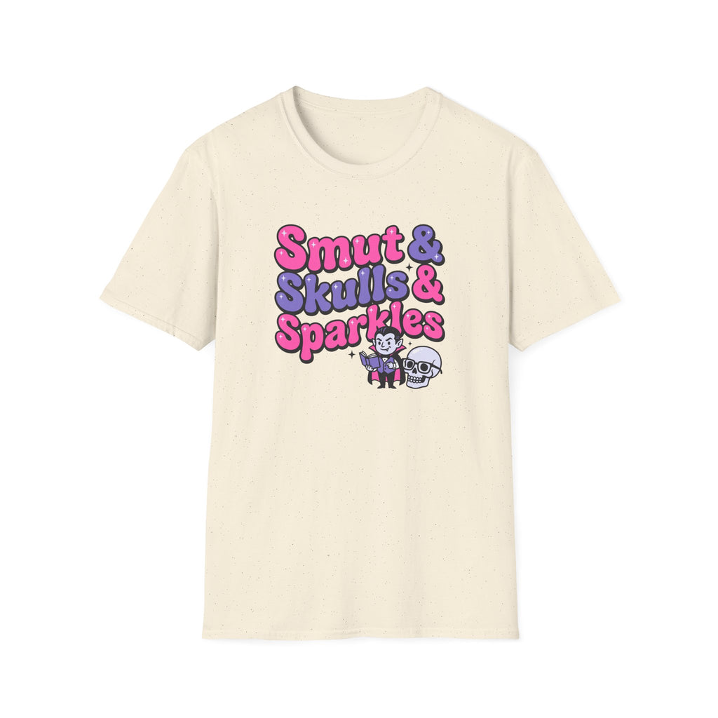 Skulls and Sparkles T-Shirt