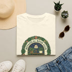 Botanical Book Club T-Shirt