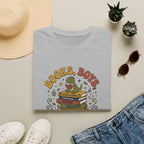 Books and Boys T-Shirt