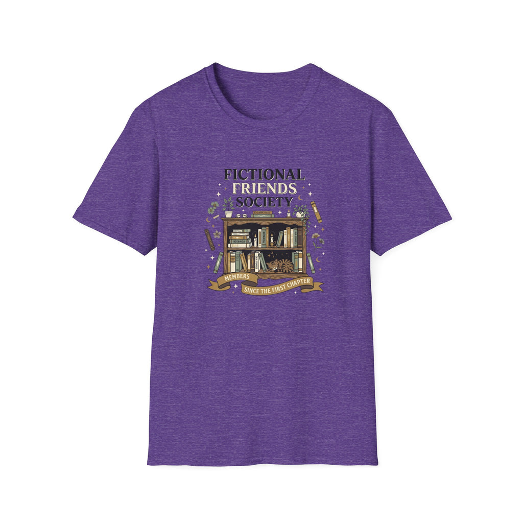 Fictional Friends Society T-Shirt