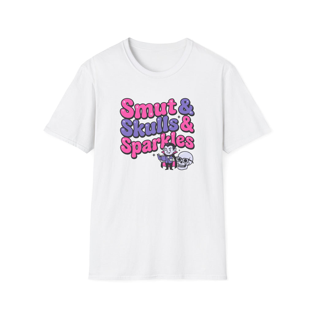 Skulls and Sparkles T-Shirt