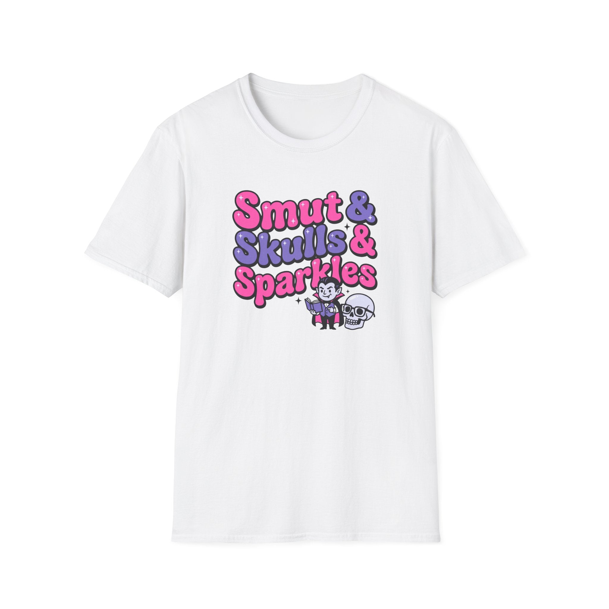 Skulls and Sparkles T-Shirt