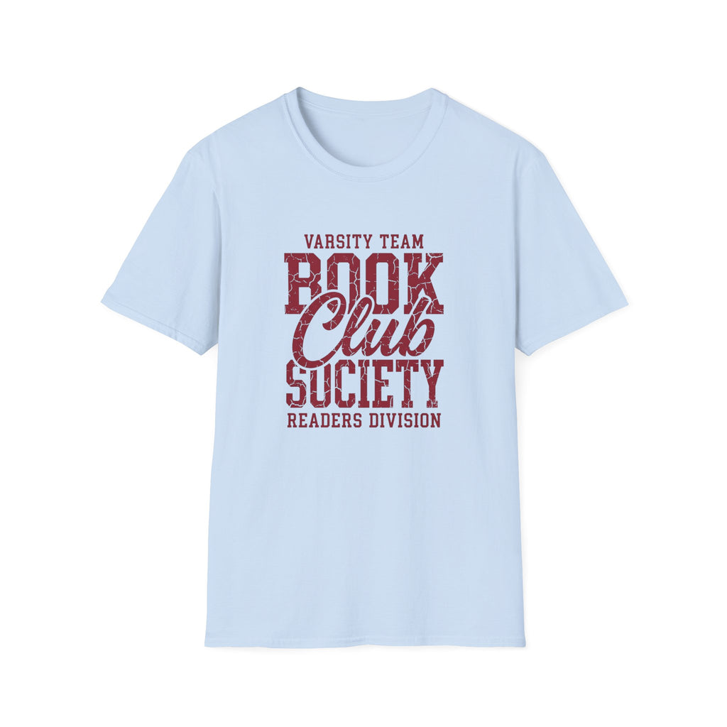 Book Club Society T-Shirt