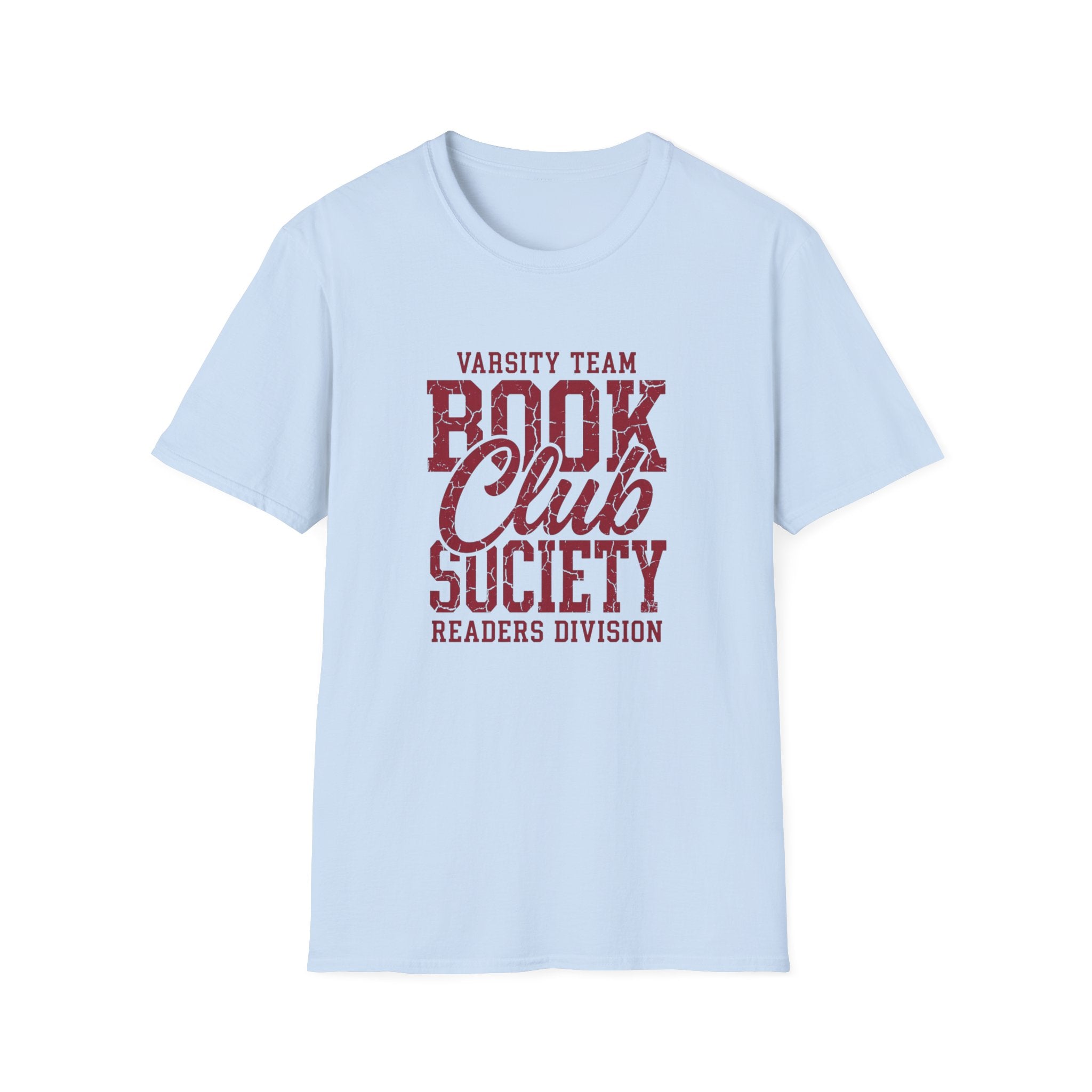 Book Club Society T-Shirt