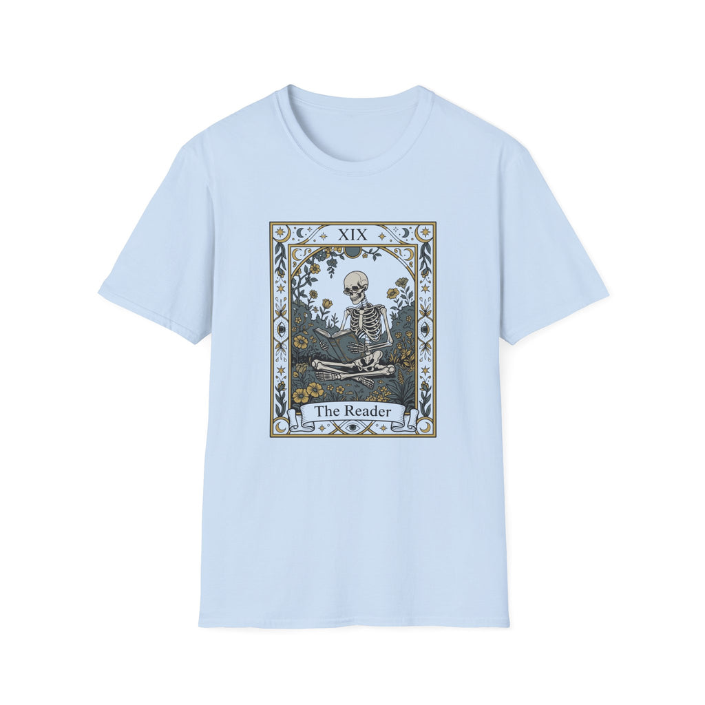 The Reader Tarot T-Shirt