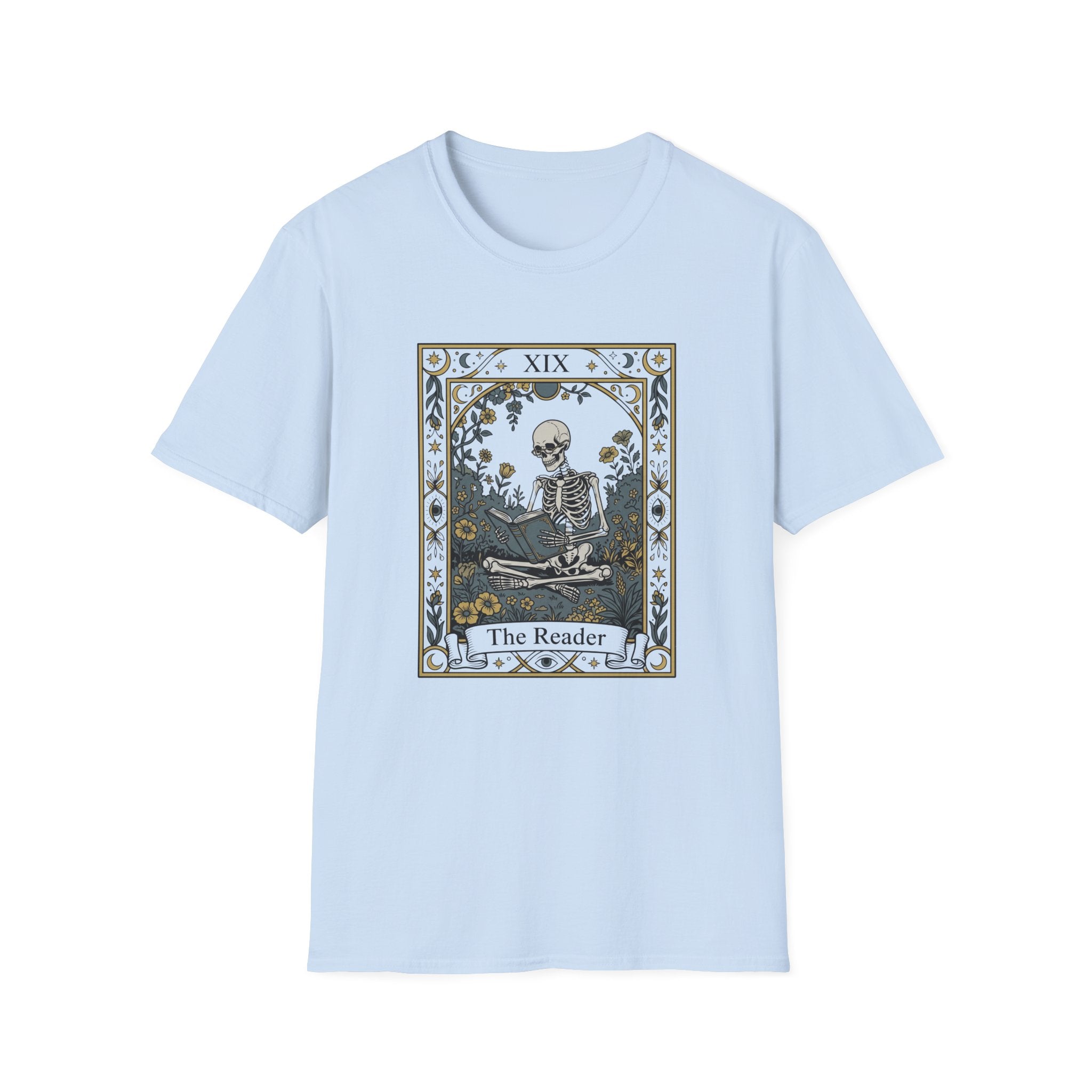The Reader Tarot T-Shirt