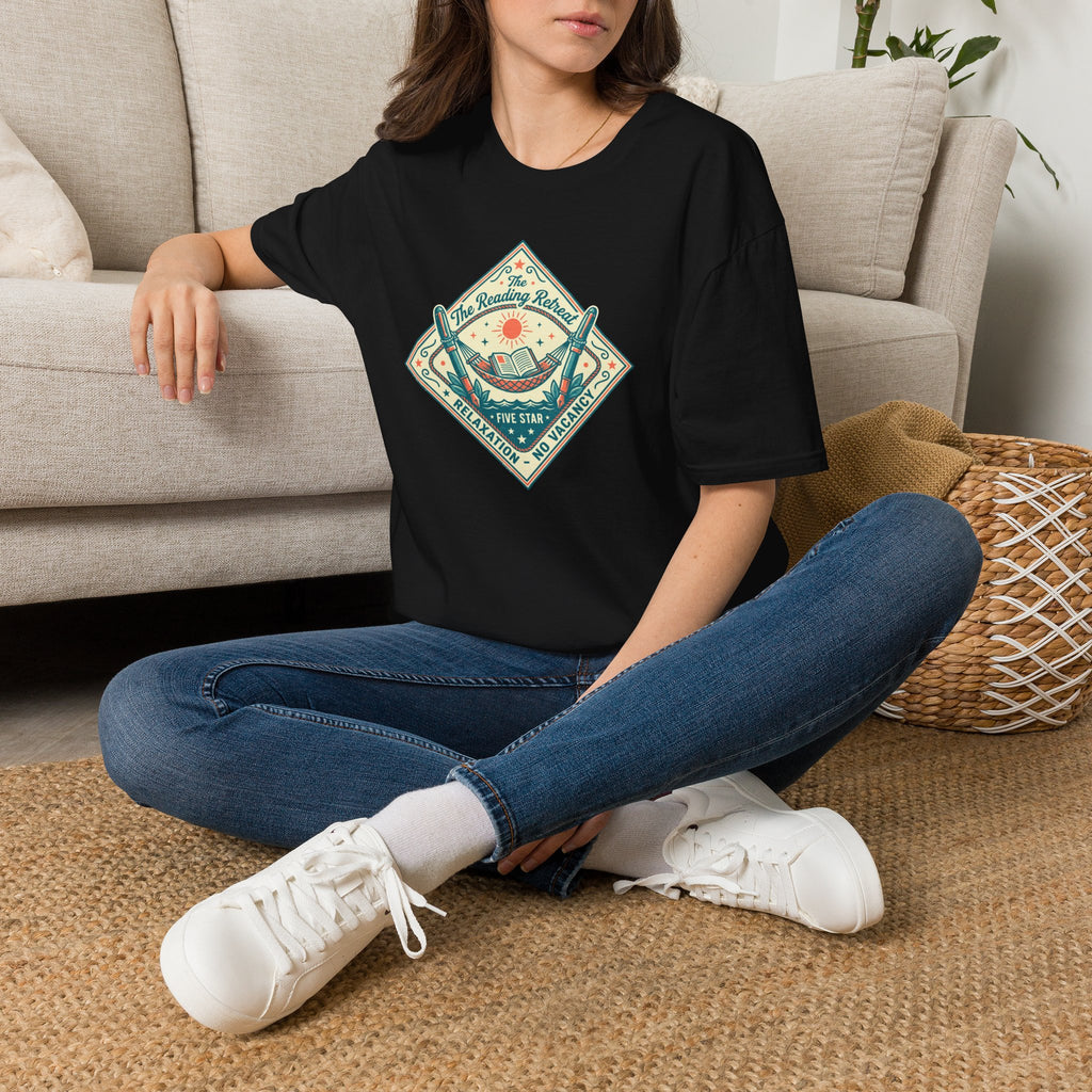 The Reading Retreat T-Shirt