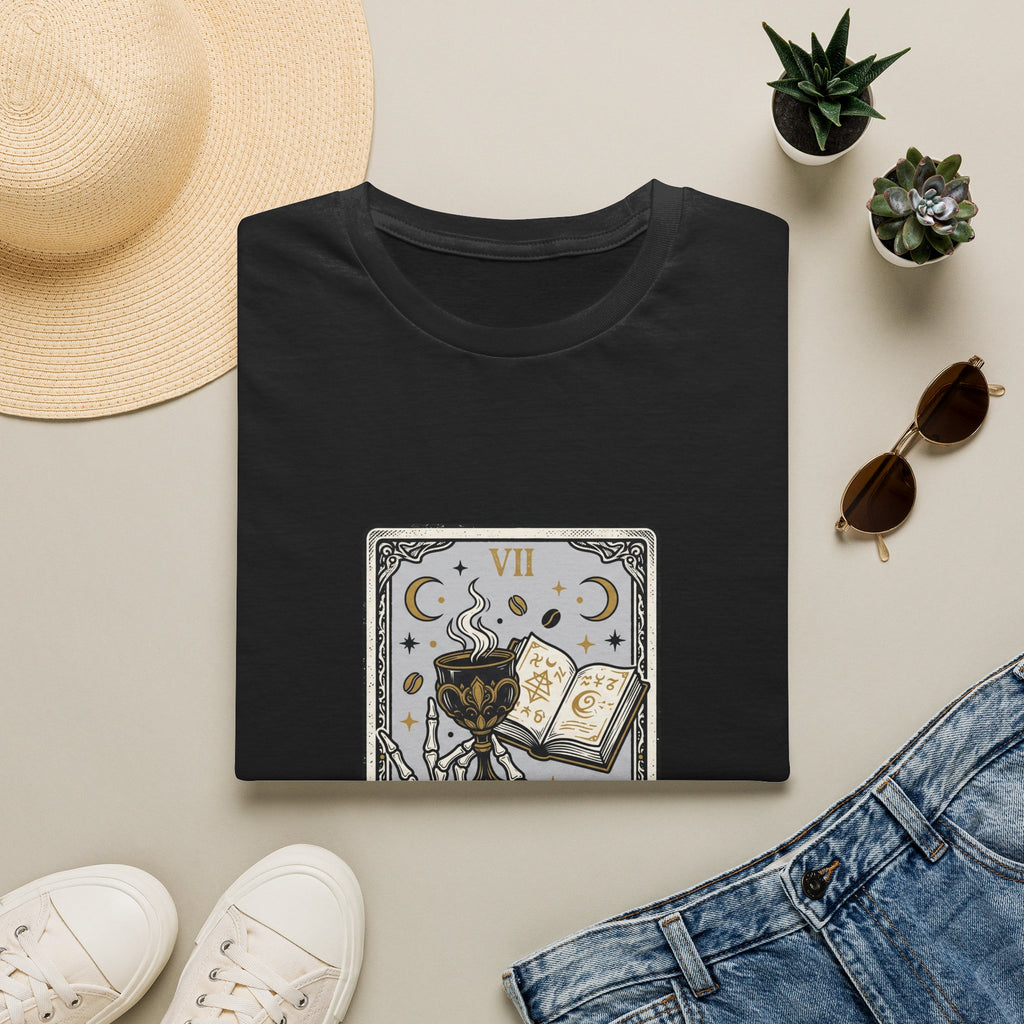 Caffeinated Reader T-Shirt