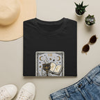 Caffeinated Reader T-Shirt