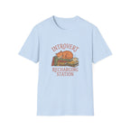 Introvert Cat T-Shirt