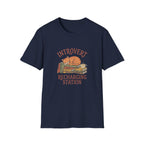 Introvert Cat T-Shirt