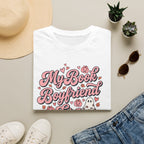 Book Boyfriend Era Halloween T-Shirt