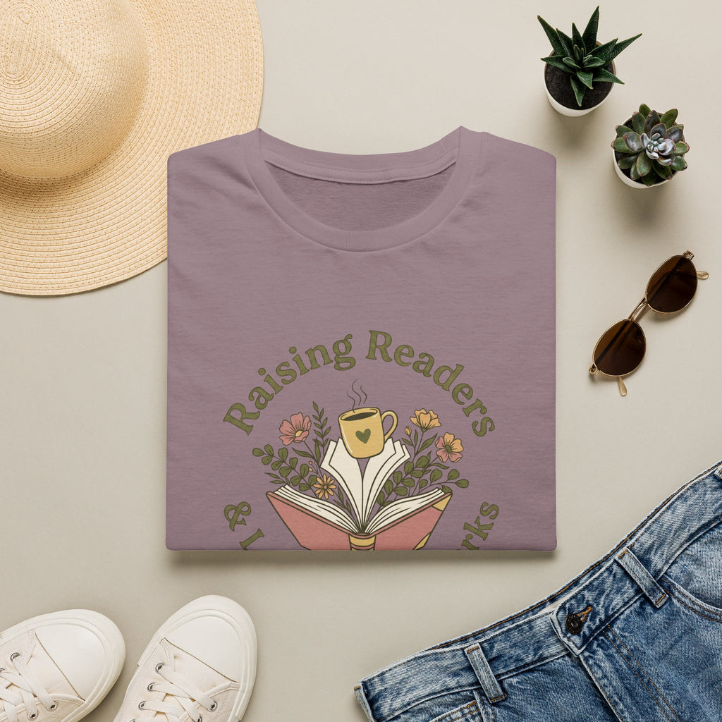 Raising Readers T-Shirt