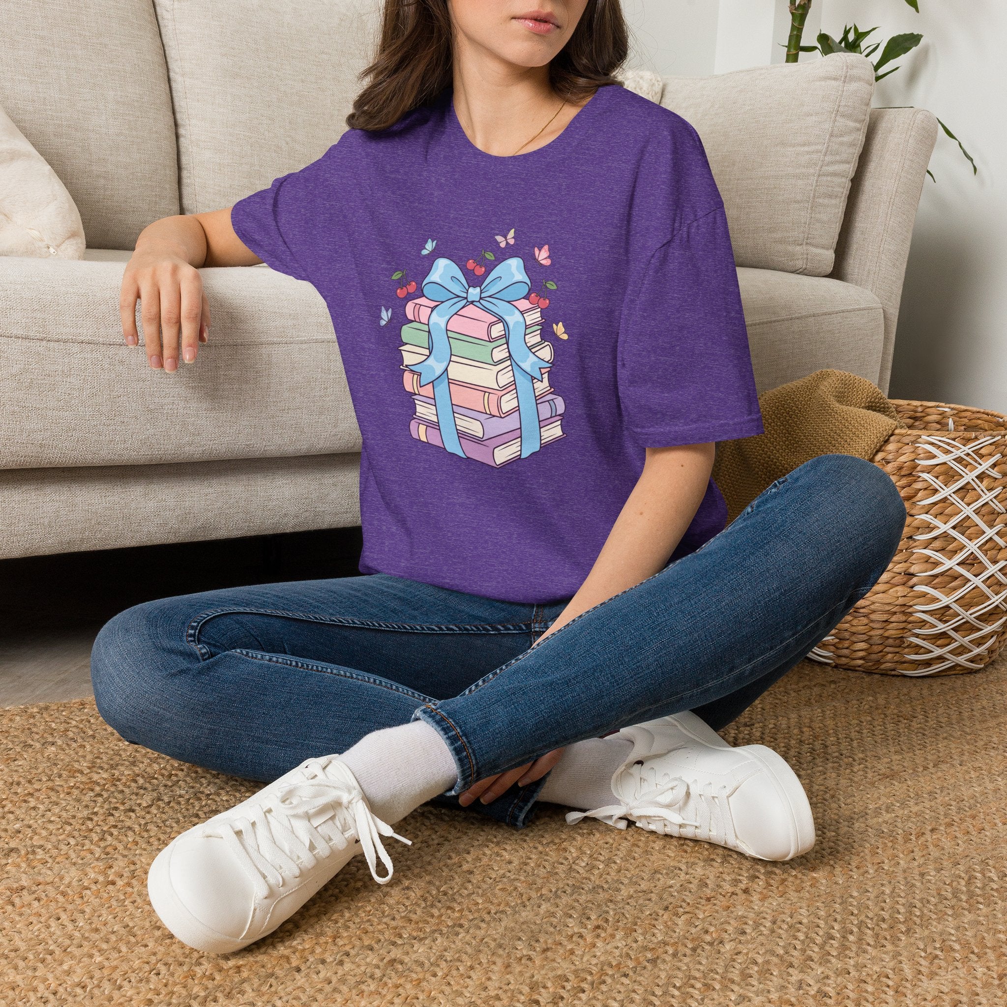 TBR Stack T-Shirt