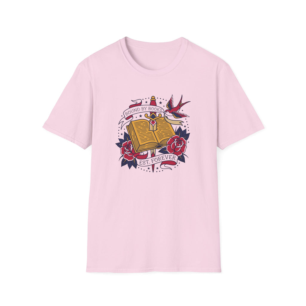Bound by Books T-Shirt