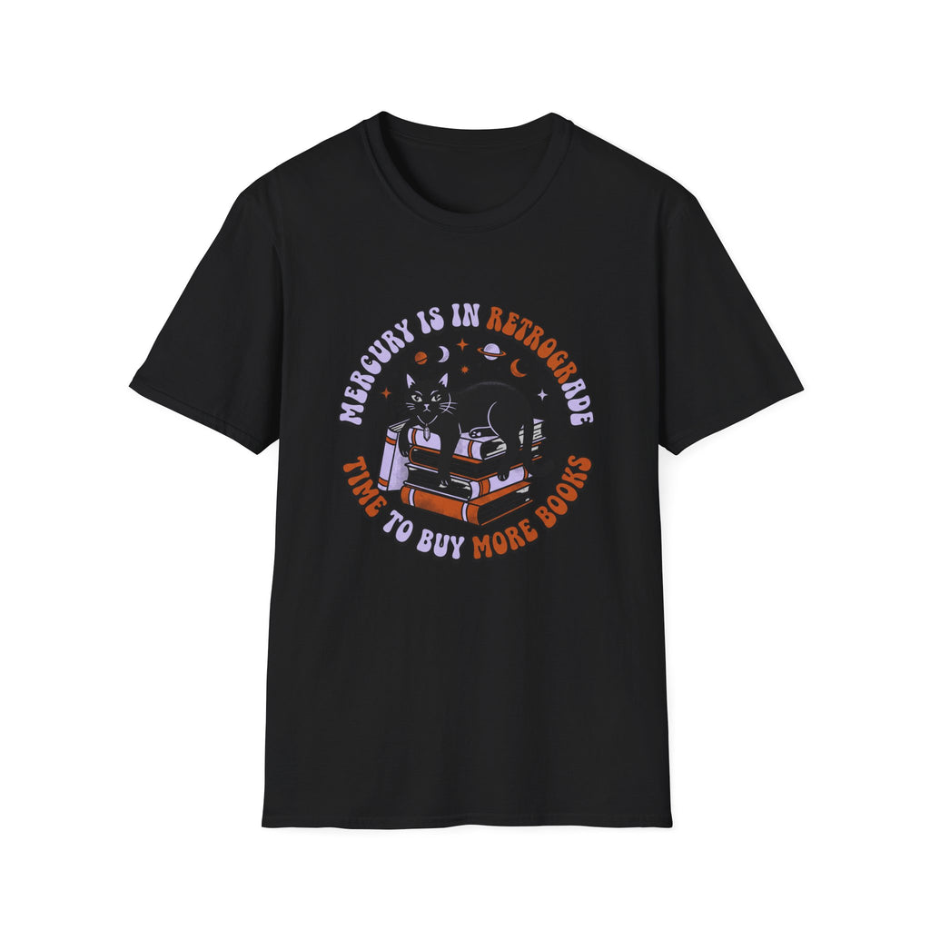 Mercury in Retrograde T-Shirt