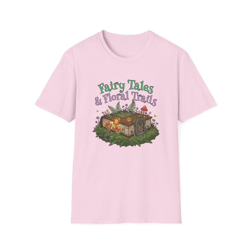Fairy Tales & Floral Trails T-Shirt