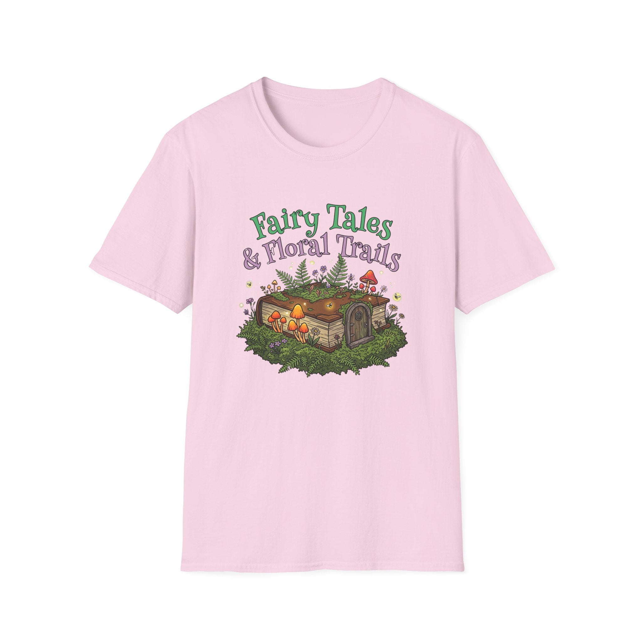 Fairy Tales & Floral Trails T-Shirt