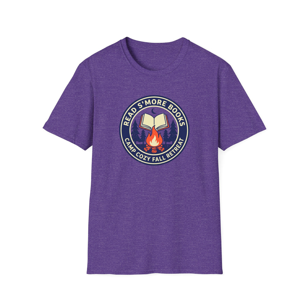 Read S'more Books T-Shirt