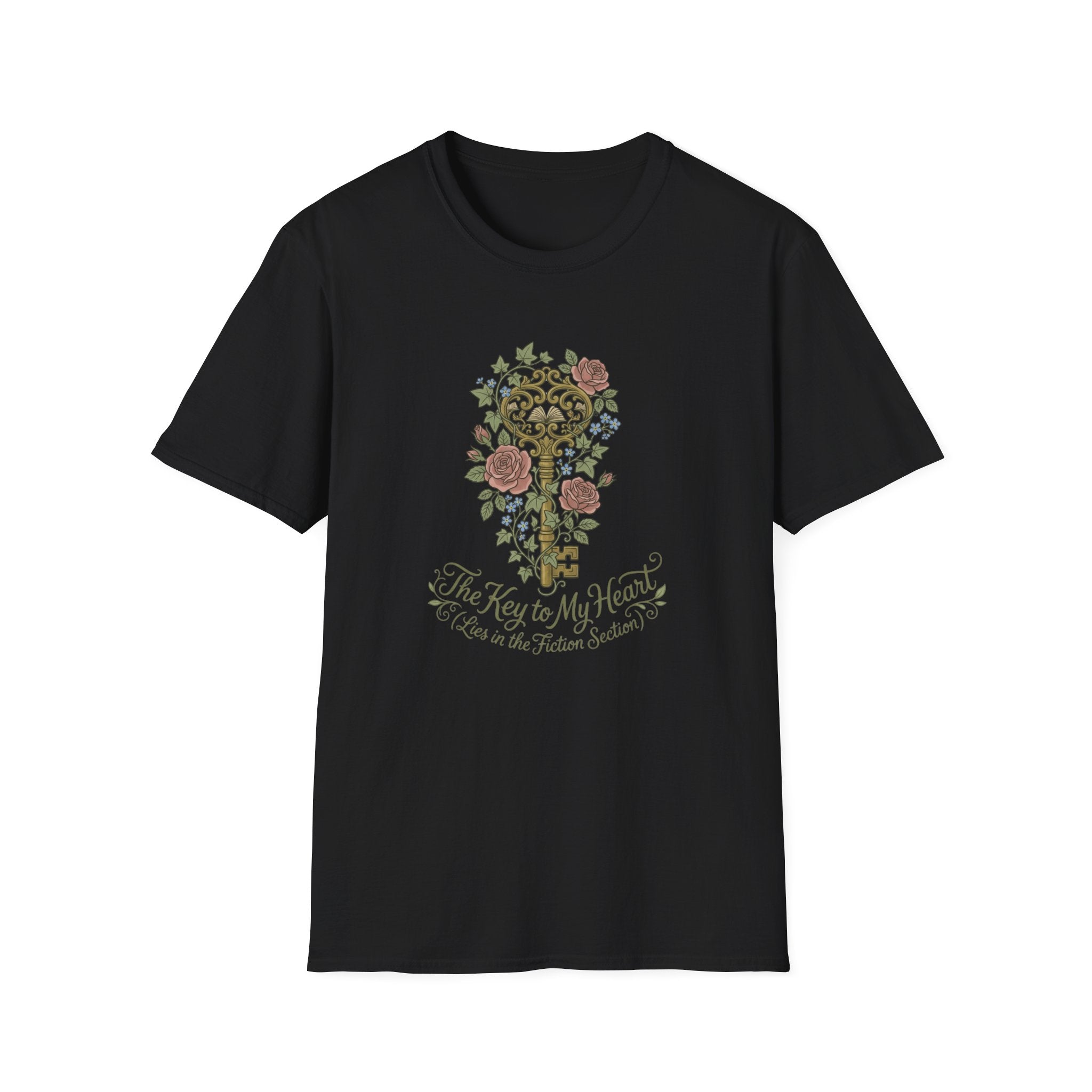 Key to My Heart T-Shirt