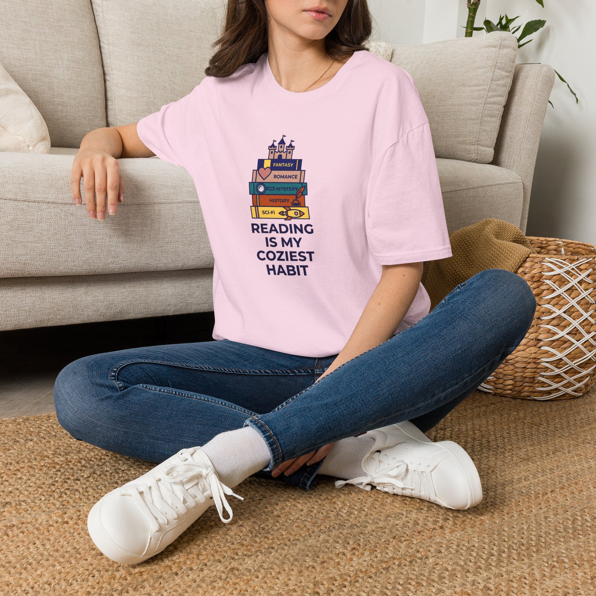 Coziest Habit T-Shirt