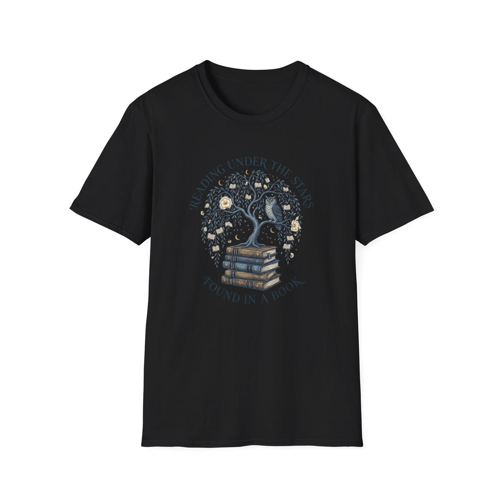 Reading Under the Stars T-Shirt