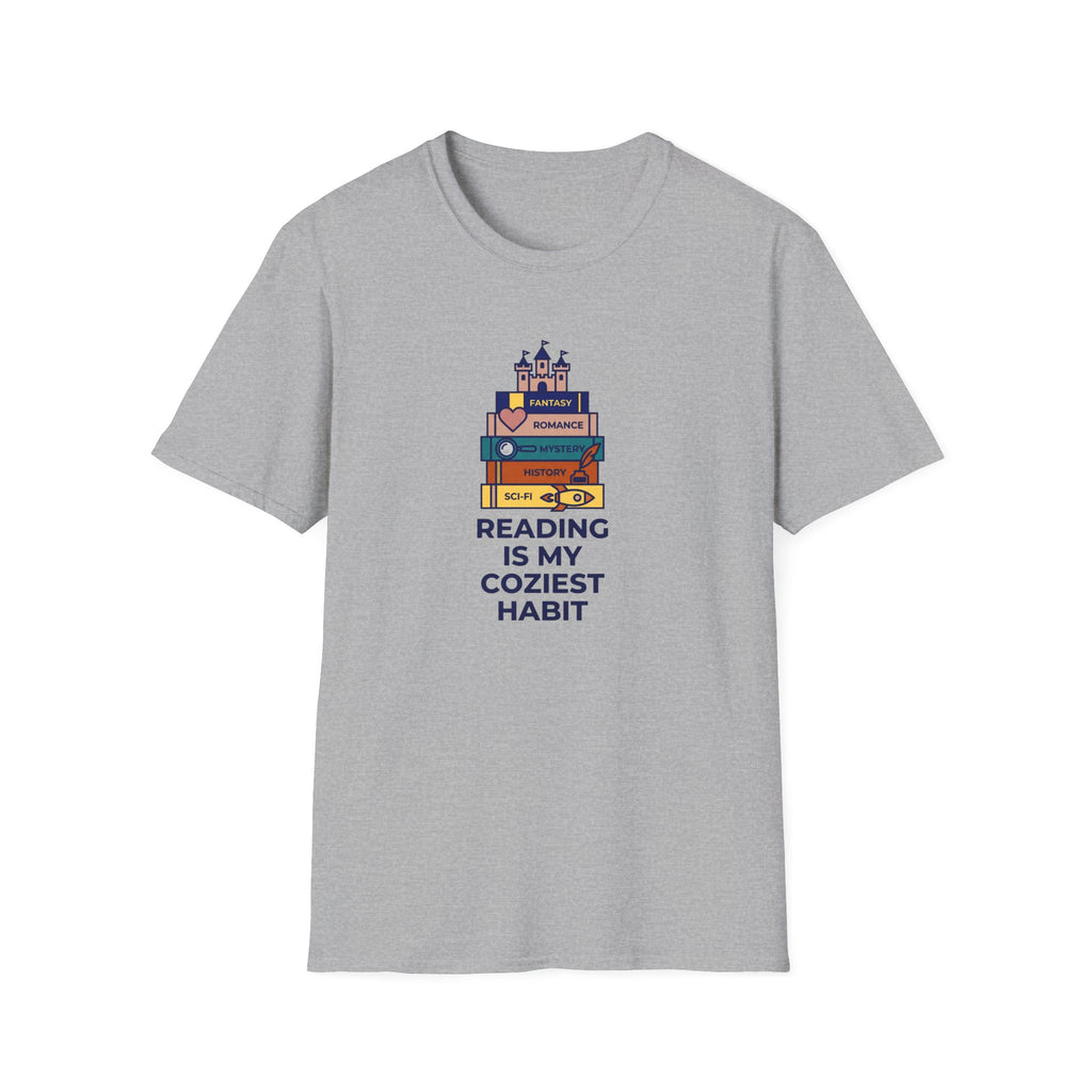 Coziest Habit T-Shirt